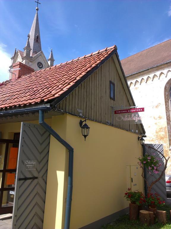 Cesu Namins Villa Cēsis Екстериор снимка